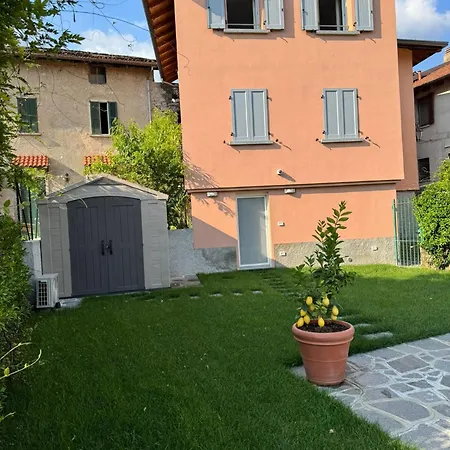 Dom wakacyjny Il Valletto Bellagio