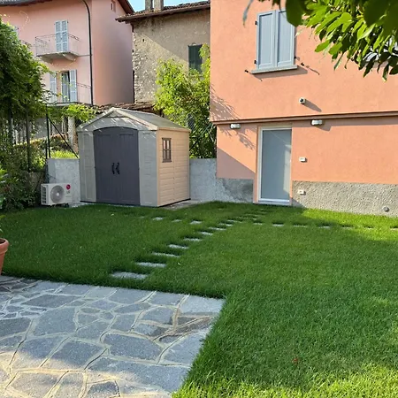 Il Valletto Feriehus Bellagio