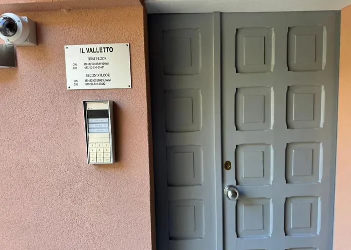 Feriehus Il Valletto Bellagio