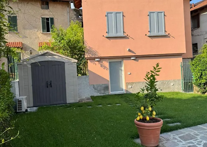 Feriehus Il Valletto Bellagio