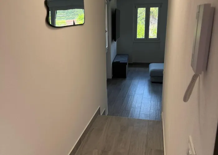 Nyaraló Il Valletto Bellagio