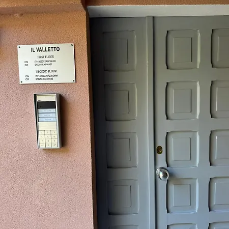 Σπίτι διακοπών Il Valletto Μπελάτζιο